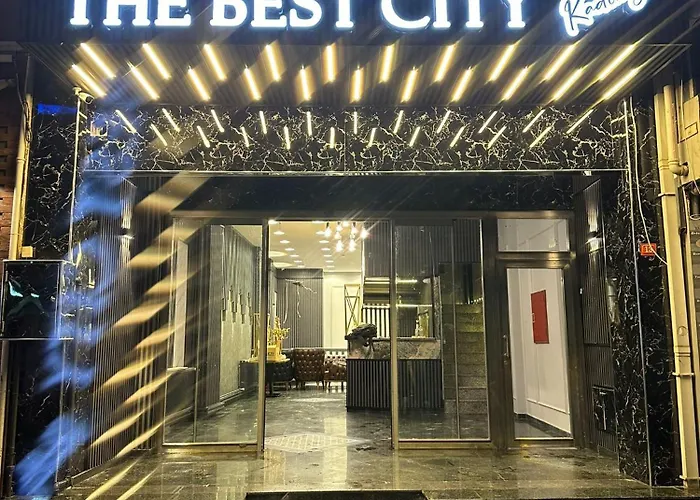 The Best City Kadikoy