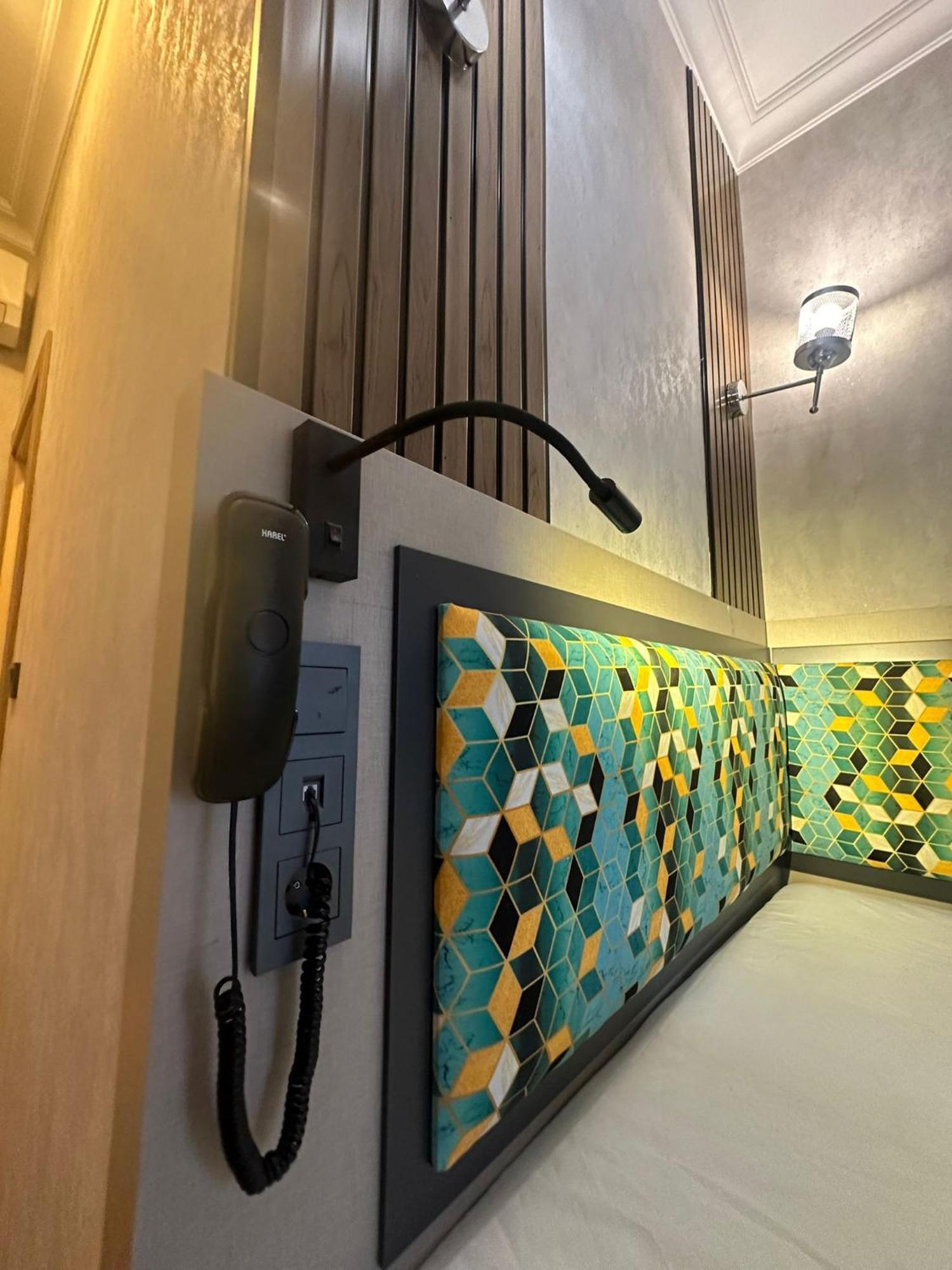 The Kadikoy Hotel