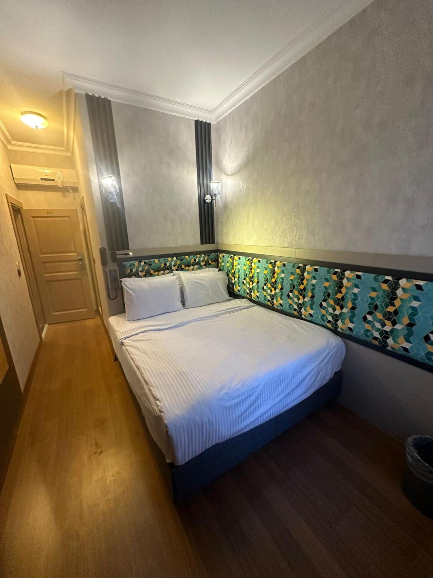 The Kadikoy Hotel