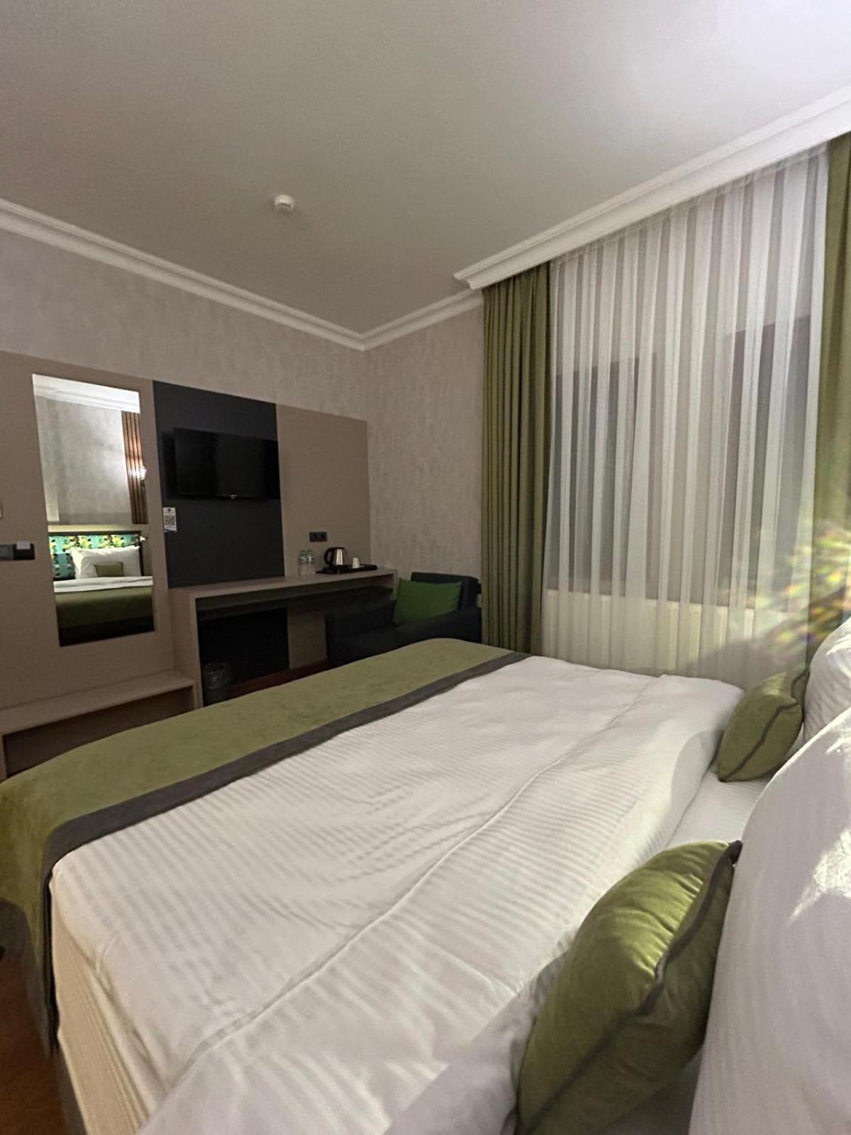 The Kadikoy Hotel