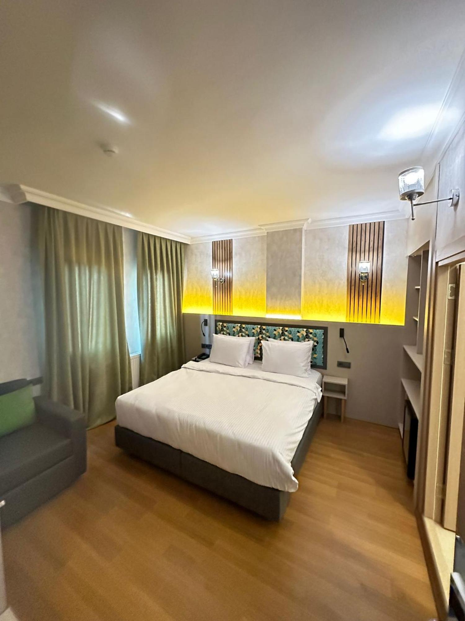 The Kadikoy Hotel