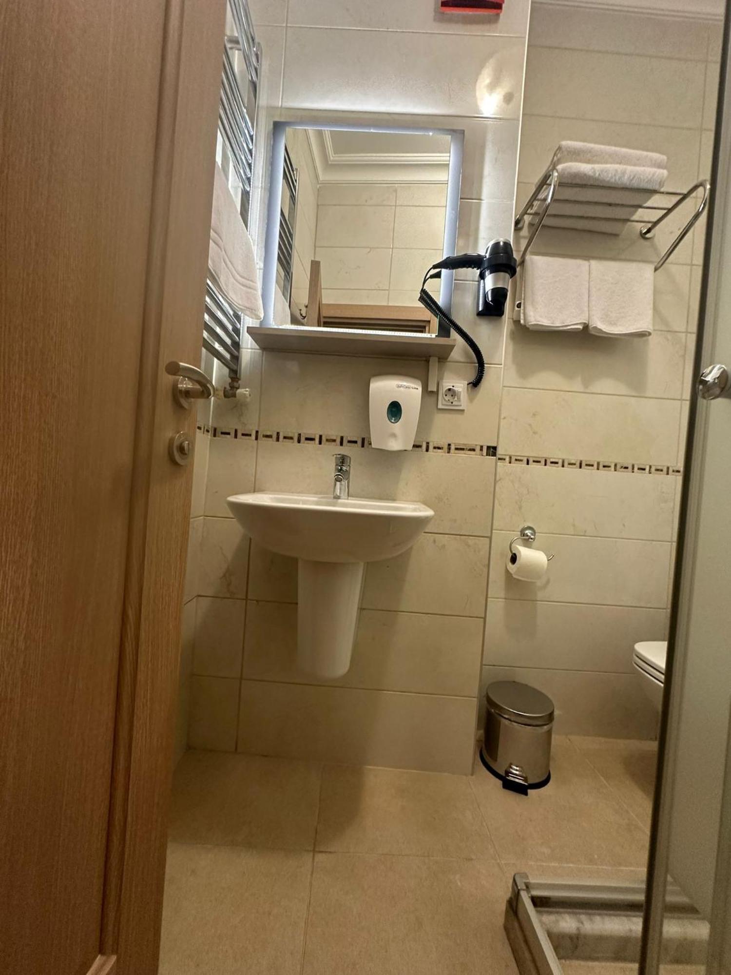 The Kadikoy Hotel