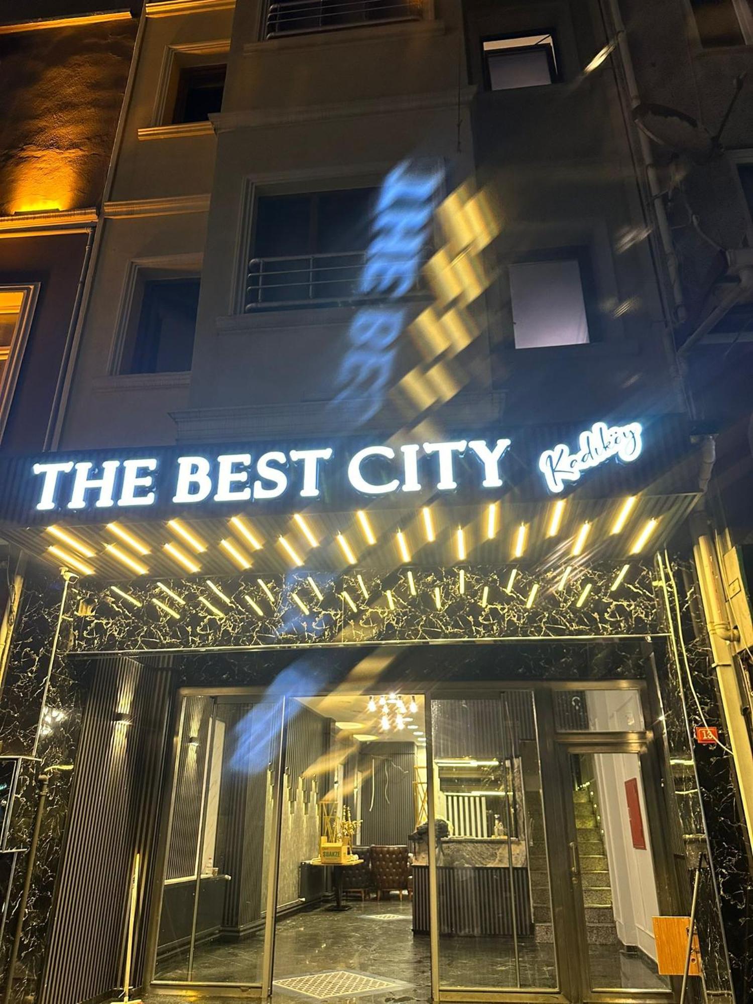 The Kadikoy
