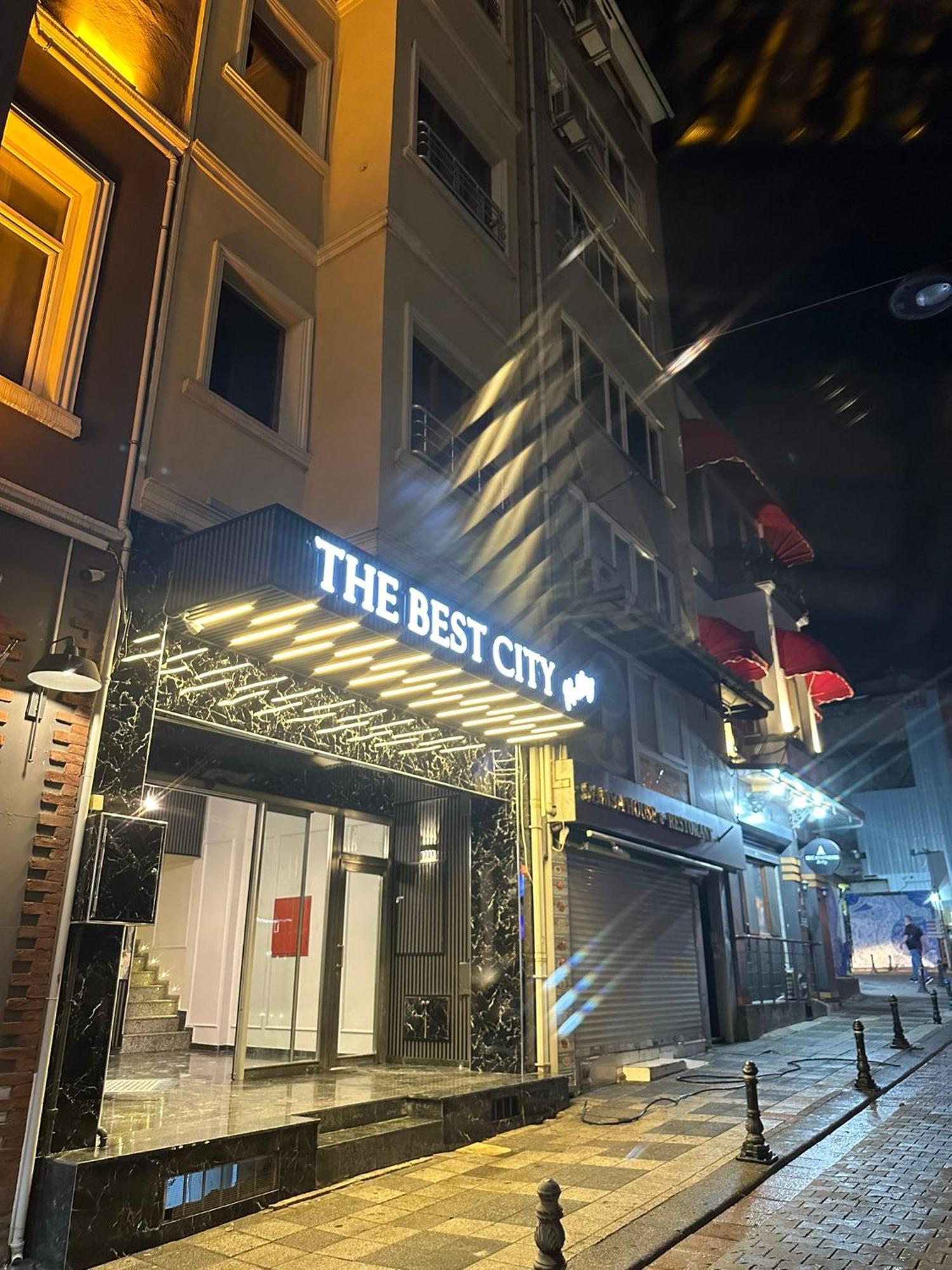The Kadikoy Istanbul